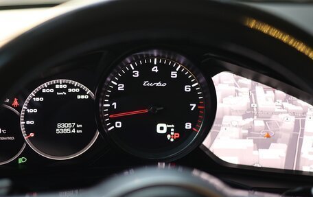 Porsche Panamera II рестайлинг, 2017 год, 8 900 000 рублей, 15 фотография