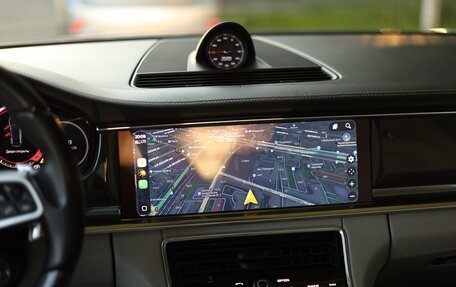 Porsche Panamera II рестайлинг, 2017 год, 8 900 000 рублей, 9 фотография