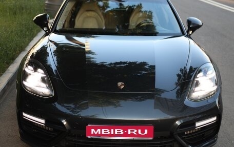 Porsche Panamera II рестайлинг, 2017 год, 8 900 000 рублей, 3 фотография