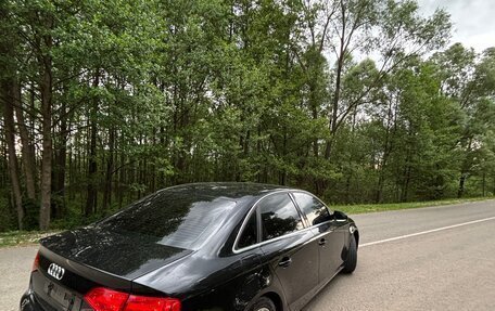 Audi A4, 2011 год, 1 050 000 рублей, 2 фотография