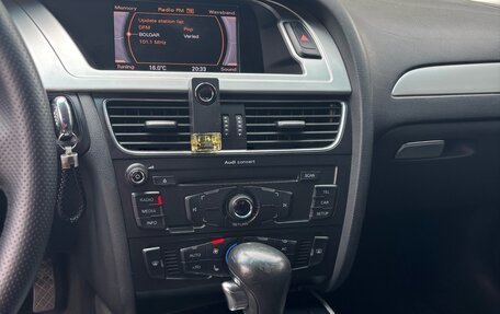 Audi A4, 2011 год, 1 050 000 рублей, 9 фотография