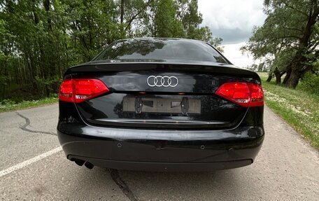 Audi A4, 2011 год, 1 050 000 рублей, 3 фотография