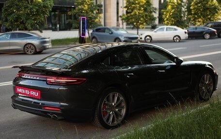 Porsche Panamera II рестайлинг, 2017 год, 8 900 000 рублей, 7 фотография