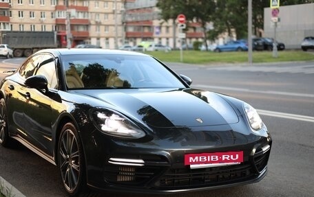 Porsche Panamera II рестайлинг, 2017 год, 8 900 000 рублей, 5 фотография