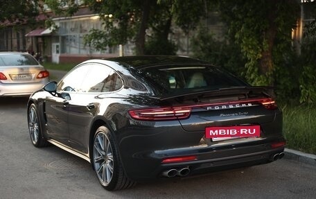 Porsche Panamera II рестайлинг, 2017 год, 8 900 000 рублей, 8 фотография
