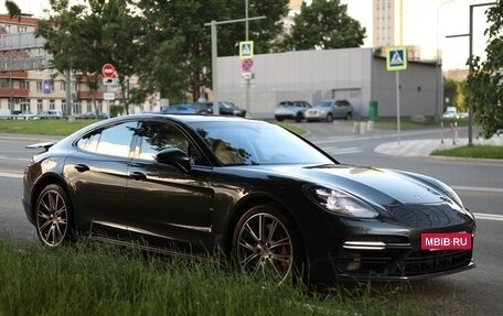 Porsche Panamera II рестайлинг, 2017 год, 8 900 000 рублей, 6 фотография