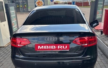 Audi A4, 2011 год, 1 050 000 рублей, 7 фотография