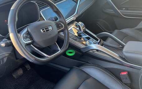 Geely Atlas, 2021 год, 1 870 000 рублей, 3 фотография