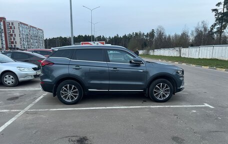 Geely Atlas, 2021 год, 1 870 000 рублей, 2 фотография