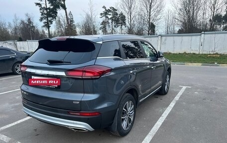 Geely Atlas, 2021 год, 1 870 000 рублей, 5 фотография