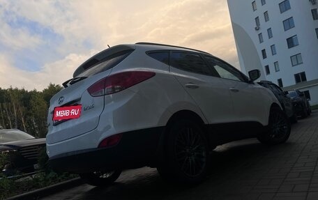 Hyundai ix35 I рестайлинг, 2012 год, 1 100 000 рублей, 5 фотография