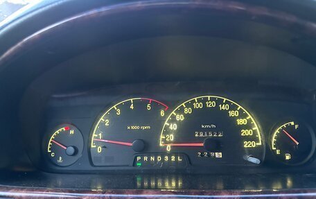 Hyundai Trajet I рестайлинг, 2003 год, 680 000 рублей, 10 фотография