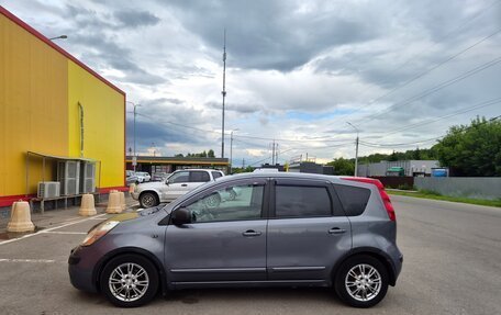 Nissan Note II рестайлинг, 2007 год, 530 000 рублей, 2 фотография