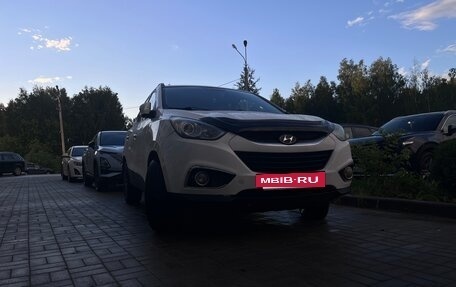 Hyundai ix35 I рестайлинг, 2012 год, 1 100 000 рублей, 2 фотография