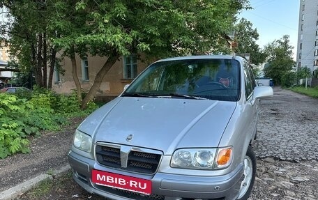 Hyundai Trajet I рестайлинг, 2003 год, 680 000 рублей, 5 фотография