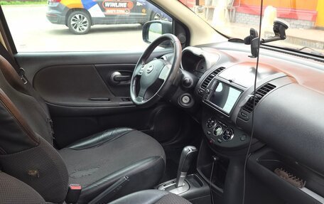 Nissan Note II рестайлинг, 2007 год, 530 000 рублей, 7 фотография