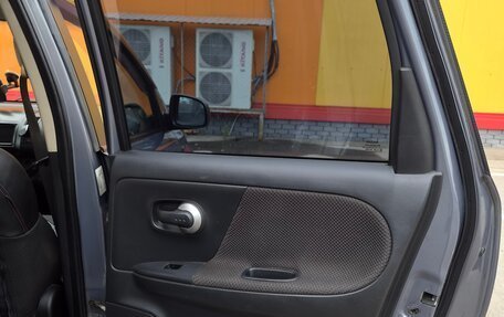 Nissan Note II рестайлинг, 2007 год, 530 000 рублей, 11 фотография