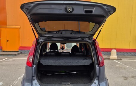 Nissan Note II рестайлинг, 2007 год, 530 000 рублей, 16 фотография