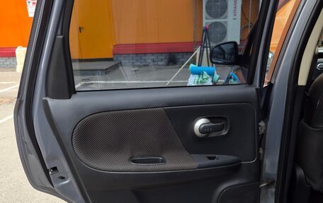 Nissan Note II рестайлинг, 2007 год, 530 000 рублей, 13 фотография