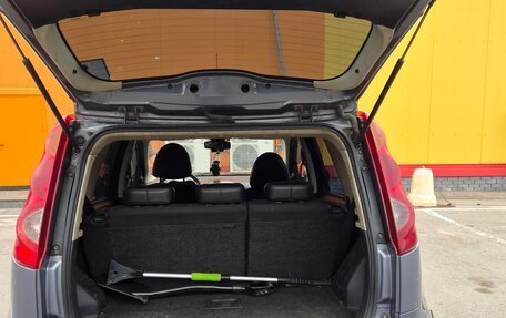 Nissan Note II рестайлинг, 2007 год, 530 000 рублей, 17 фотография