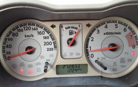 Nissan Note II рестайлинг, 2007 год, 530 000 рублей, 19 фотография