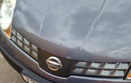 Nissan Note II рестайлинг, 2007 год, 530 000 рублей, 21 фотография