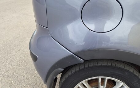 Nissan Note II рестайлинг, 2007 год, 530 000 рублей, 24 фотография