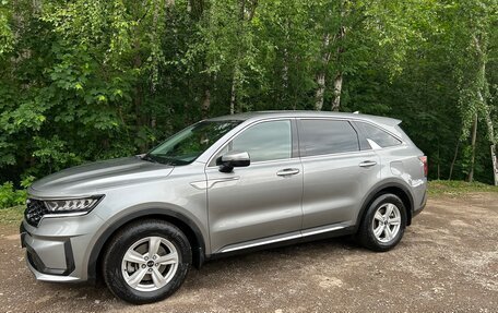 KIA Sorento IV, 2021 год, 3 700 000 рублей, 6 фотография