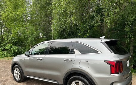 KIA Sorento IV, 2021 год, 3 700 000 рублей, 4 фотография