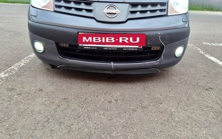 Nissan Note II рестайлинг, 2007 год, 530 000 рублей, 22 фотография