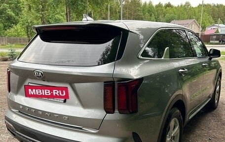 KIA Sorento IV, 2021 год, 3 700 000 рублей, 2 фотография