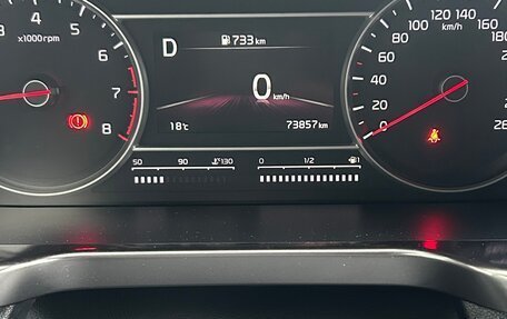 KIA Sorento IV, 2021 год, 3 700 000 рублей, 10 фотография