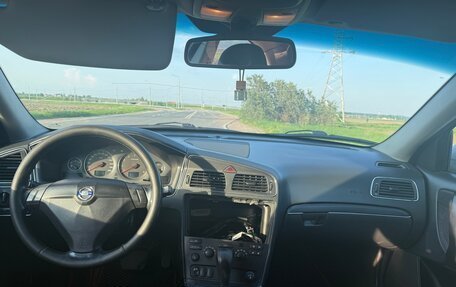 Volvo S60 III, 2003 год, 267 000 рублей, 10 фотография