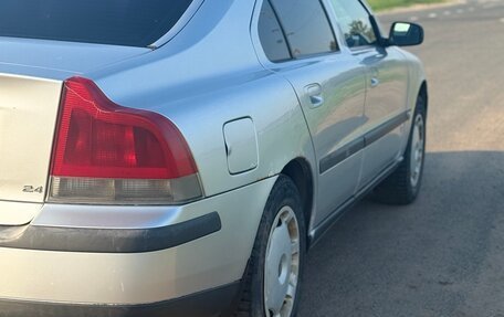 Volvo S60 III, 2003 год, 267 000 рублей, 6 фотография