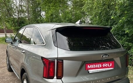 KIA Sorento IV, 2021 год, 3 700 000 рублей, 5 фотография
