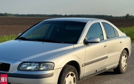 Volvo S60 III, 2003 год, 267 000 рублей, 3 фотография
