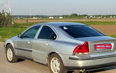 Volvo S60 III, 2003 год, 267 000 рублей, 5 фотография