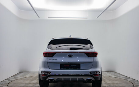 KIA Sportage IV рестайлинг, 2020 год, 2 330 000 рублей, 7 фотография