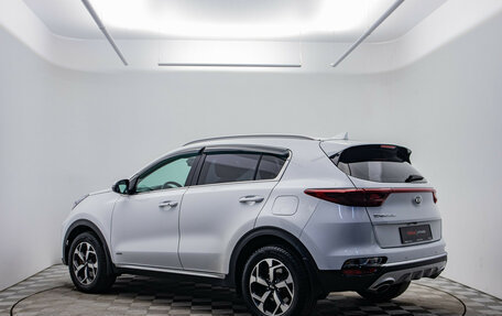 KIA Sportage IV рестайлинг, 2020 год, 2 330 000 рублей, 8 фотография