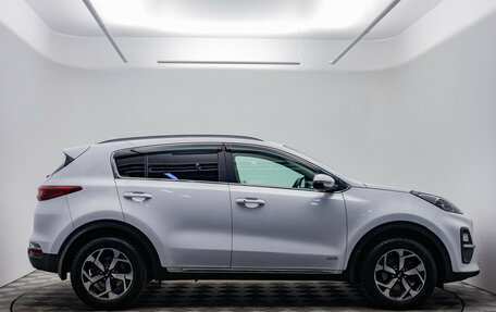 KIA Sportage IV рестайлинг, 2020 год, 2 330 000 рублей, 4 фотография