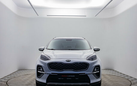KIA Sportage IV рестайлинг, 2020 год, 2 330 000 рублей, 2 фотография