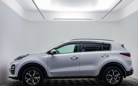 KIA Sportage IV рестайлинг, 2020 год, 2 330 000 рублей, 9 фотография