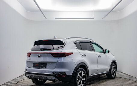 KIA Sportage IV рестайлинг, 2020 год, 2 330 000 рублей, 5 фотография