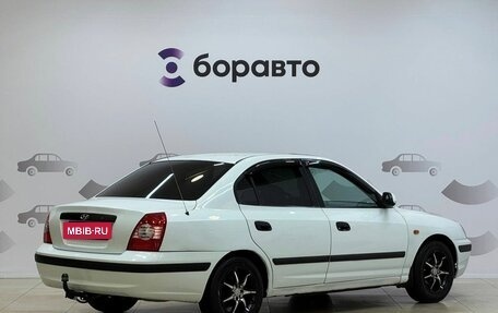 Hyundai Elantra III, 2005 год, 429 000 рублей, 3 фотография