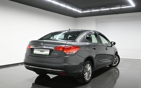Citroen C4 II рестайлинг, 2013 год, 645 000 рублей, 2 фотография