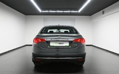 Citroen C4 II рестайлинг, 2013 год, 645 000 рублей, 4 фотография