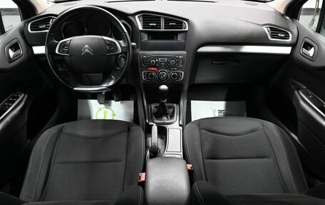 Citroen C4 II рестайлинг, 2013 год, 645 000 рублей, 11 фотография
