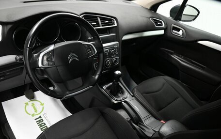 Citroen C4 II рестайлинг, 2013 год, 645 000 рублей, 9 фотография