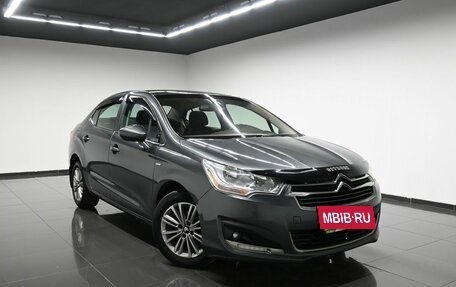 Citroen C4 II рестайлинг, 2013 год, 645 000 рублей, 5 фотография