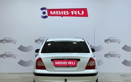 Hyundai Elantra III, 2005 год, 429 000 рублей, 4 фотография